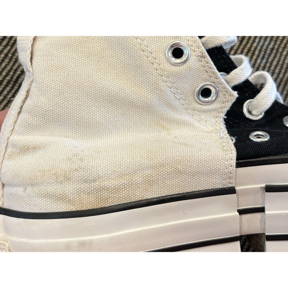 Feng Chen Limited Edition Converse High-Top Sneakers - Picture 9 of 16